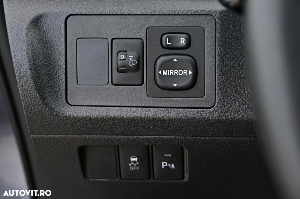 Toyota Verso 1.8 Valvematic Luna - 19