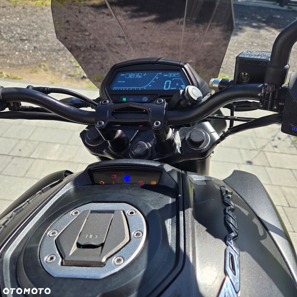 Bajaj Dominar 400 - 4