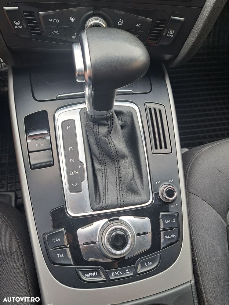 Audi A4 Limuzina 2.0 TDI DPF clean multitronic Ambiente - 5