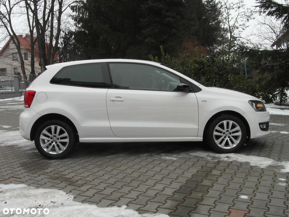 Volkswagen Polo 1.2 Team - 13