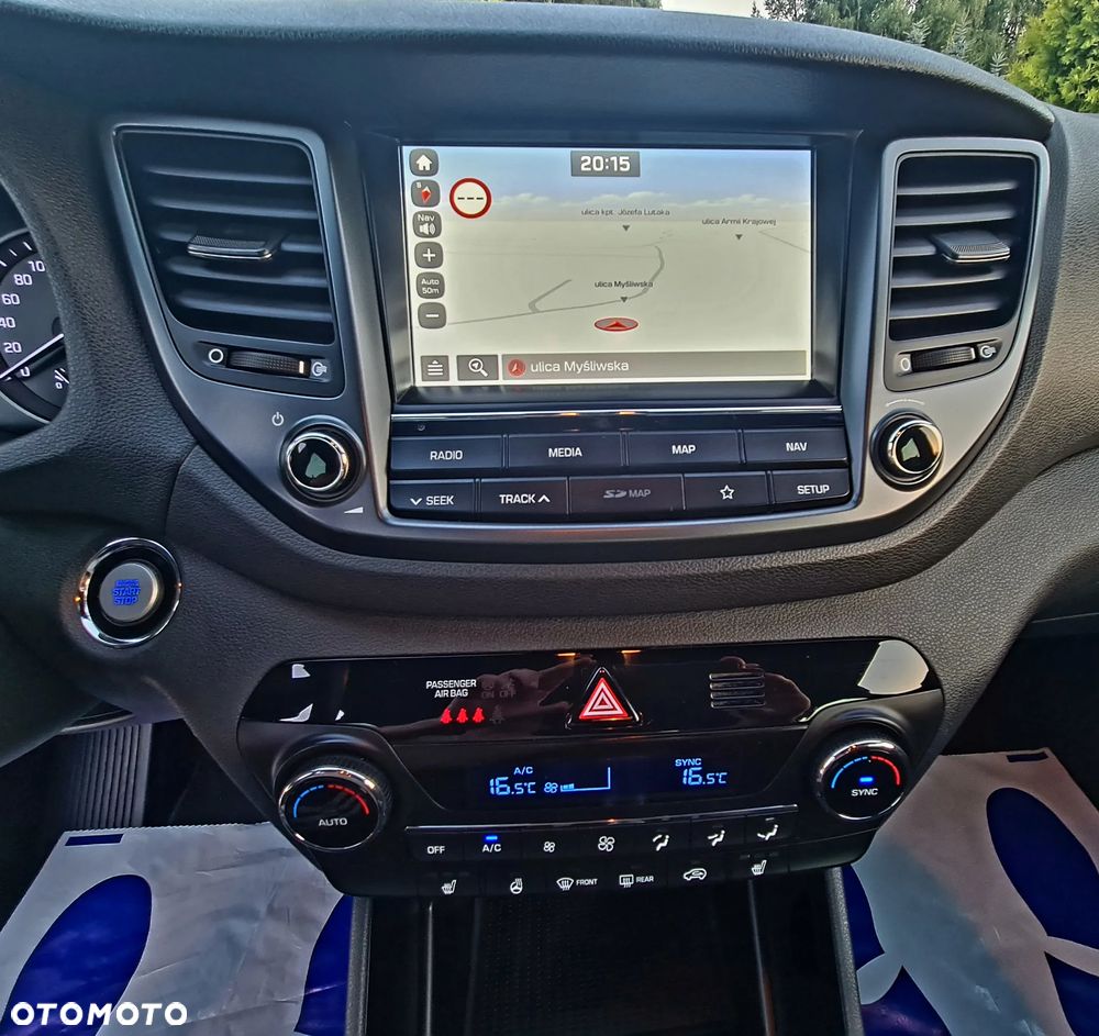 Hyundai Tucson 1.6 Turbo 2WD DCT Passion Plus - 38