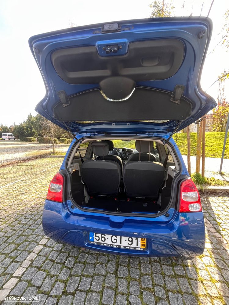 Renault Twingo 1.2 16V Dynamique S - 17