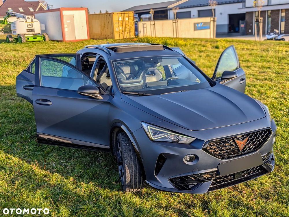 Cupra Formentor 2.0 TSI 4Drive VZ Tribe Edition DSG - 1