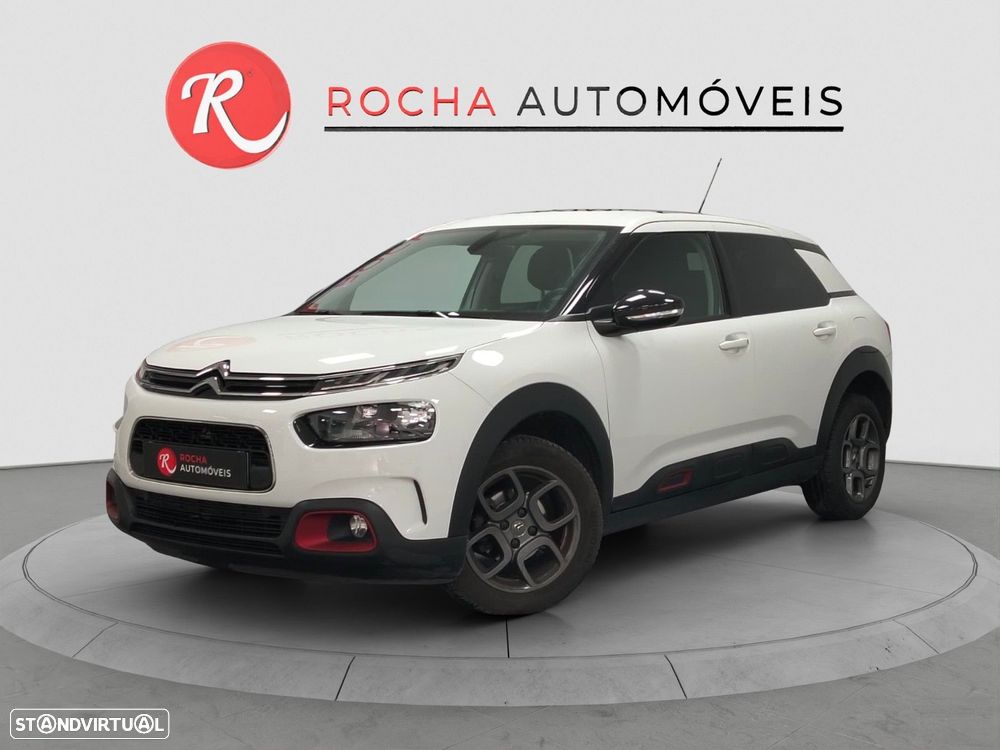 Citroën C4 Cactus 1.2 PureTech Feel - 1