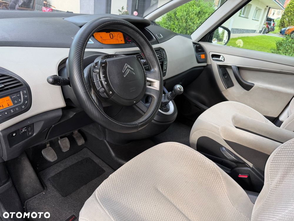 Citroën C4 Grand Picasso 1.8i SX - 9