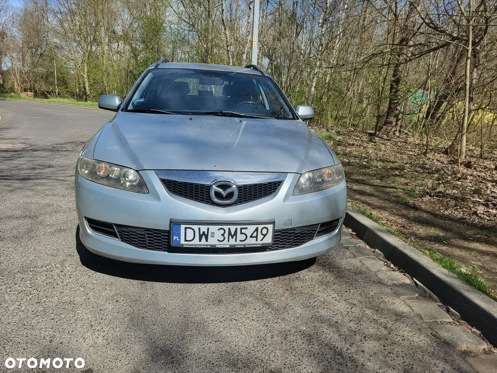 Mazda 6 Sport 1.8 Active - 4