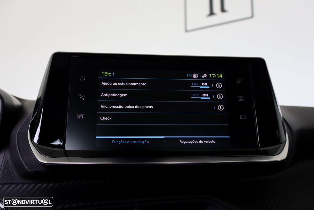 Peugeot e-208 50 kWh Active - 22