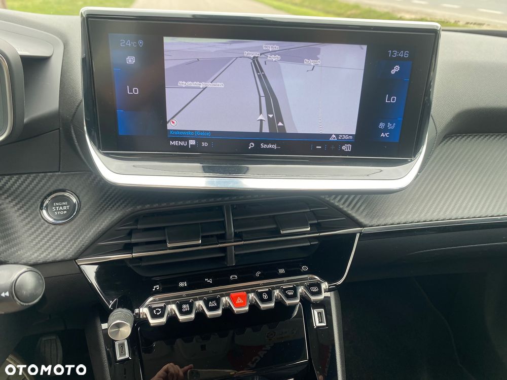 Peugeot 2008 BlueHDi 100 STOP & START Allure - 34