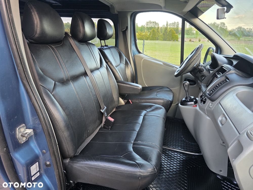 Renault Trafic L1H1 Pack Clim Quick - 14