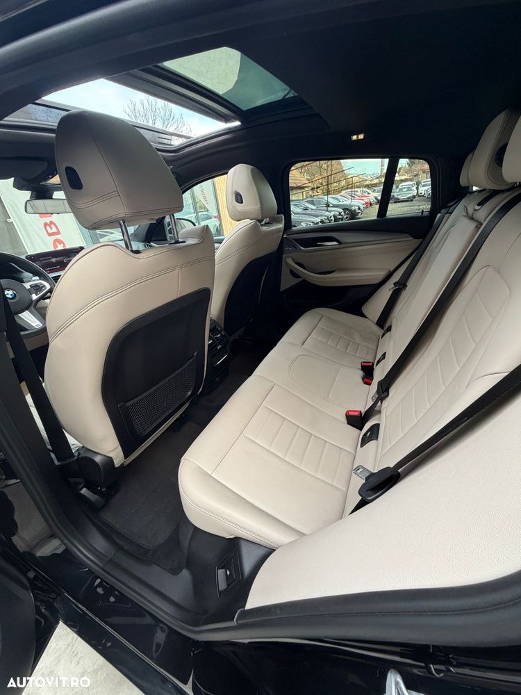 BMW X4 xDrive25d Aut. M Sport - 11