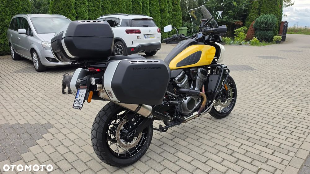 Harley-Davidson Pan America - 6