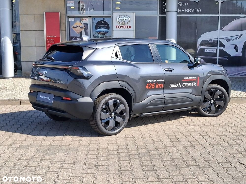 Toyota Urban Cruiser 61kWh Executive - 5
