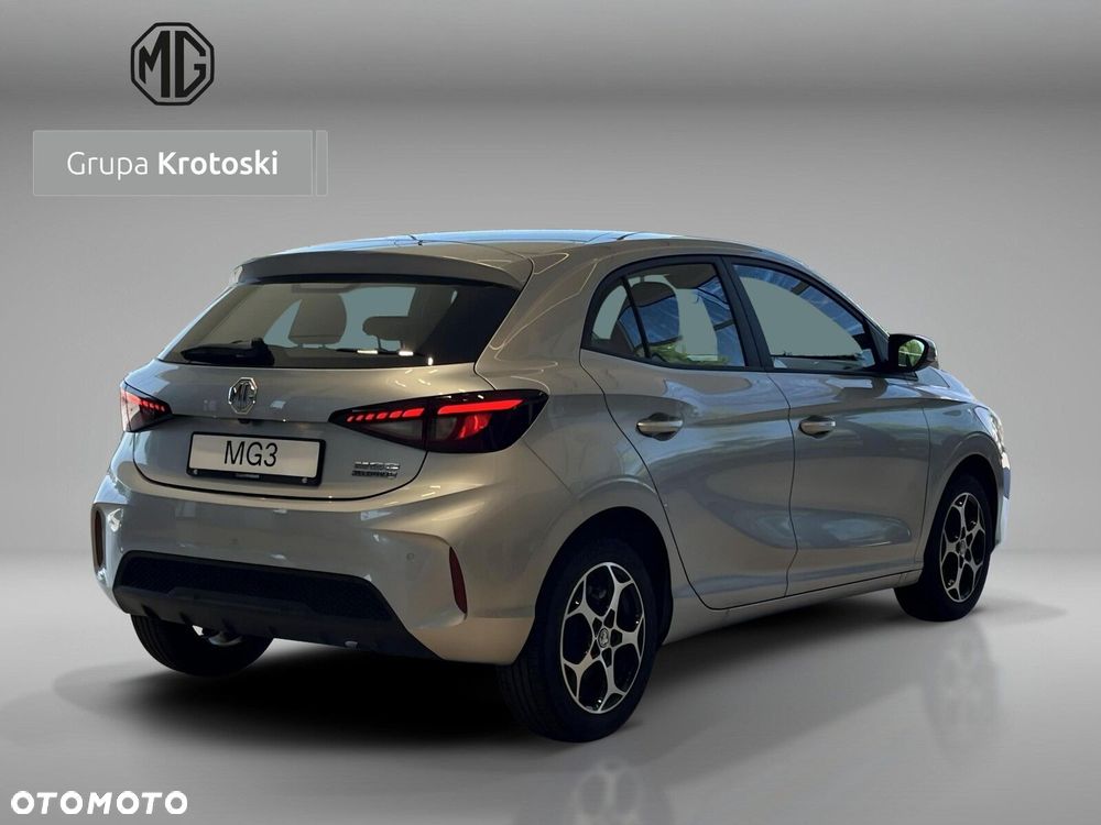MG MG3 - 6