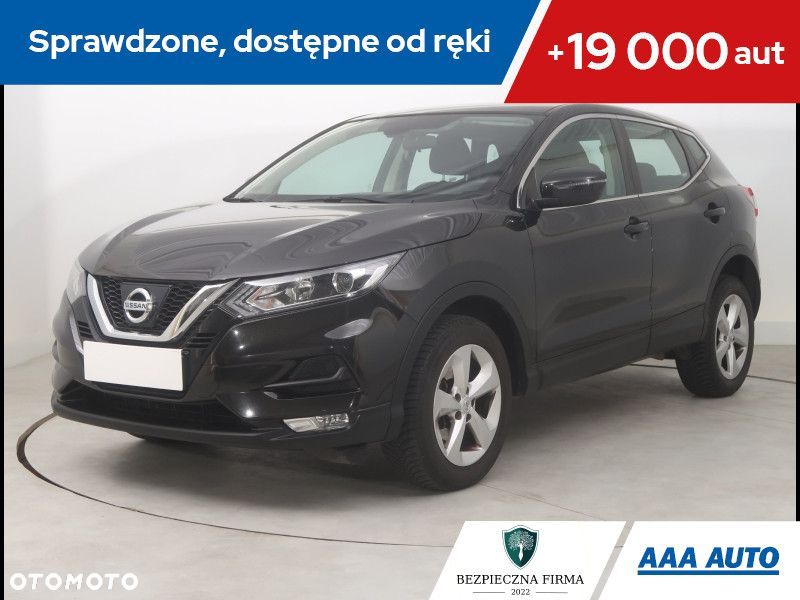 Nissan Qashqai - 1