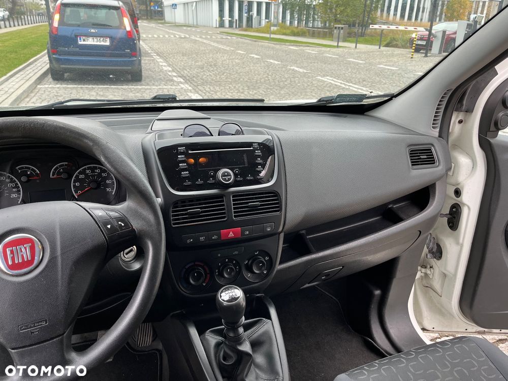 Fiat Doblo Maxi L2 - 12