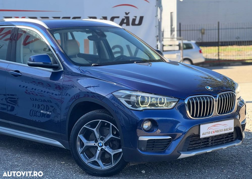 BMW X1 sDrive18d Aut. - 13