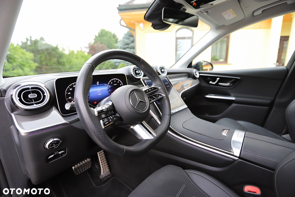 Mercedes-Benz GLC 300 4-Matic - 11