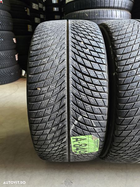 285/40/21 Michelin 4piese - 2