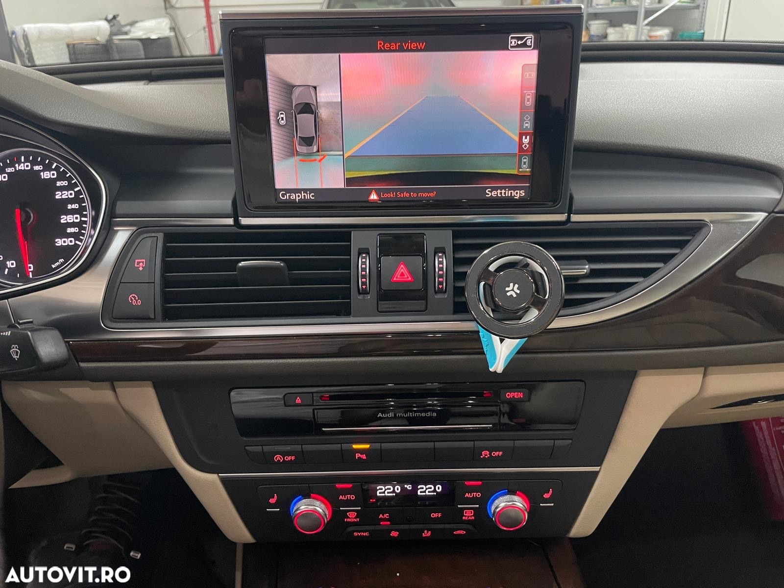 Audi A6 2.0 TDI Ultra S tronic - 6
