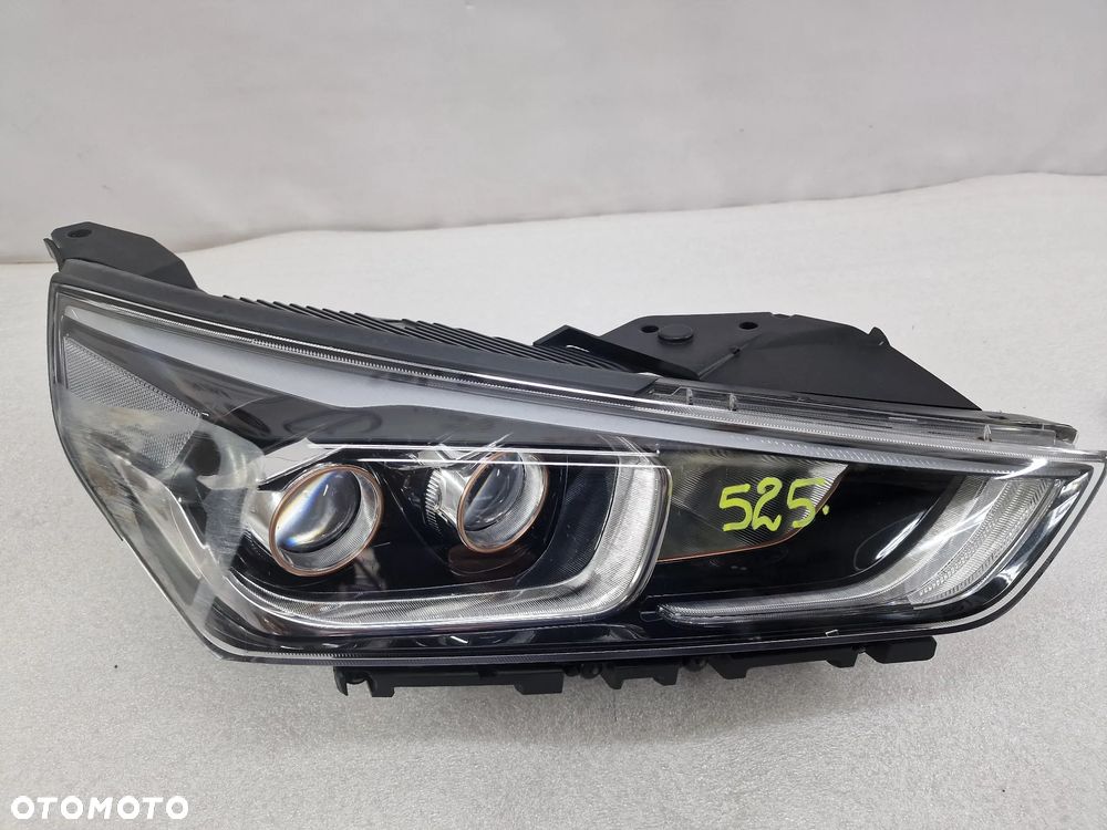 HYUNDAI IONIQ 16- PRAWA LAMPA PRZEDNIA PRZÓD FULL LED , NR 92102-G7 , NR AUKCJI LA525 - 1