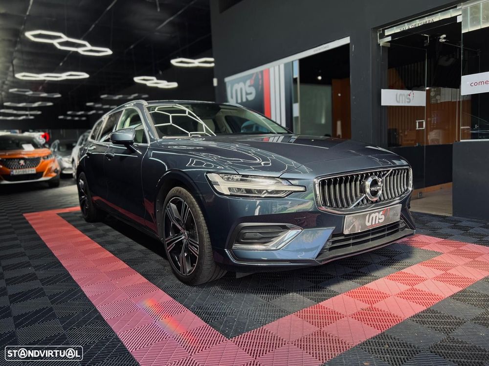 Volvo V60 2.0 D3 Inscription Geartronic - 6