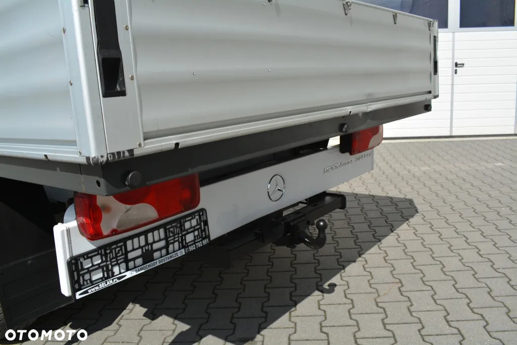 Mercedes-Benz Sprinter 314 CDI LIFT - 17