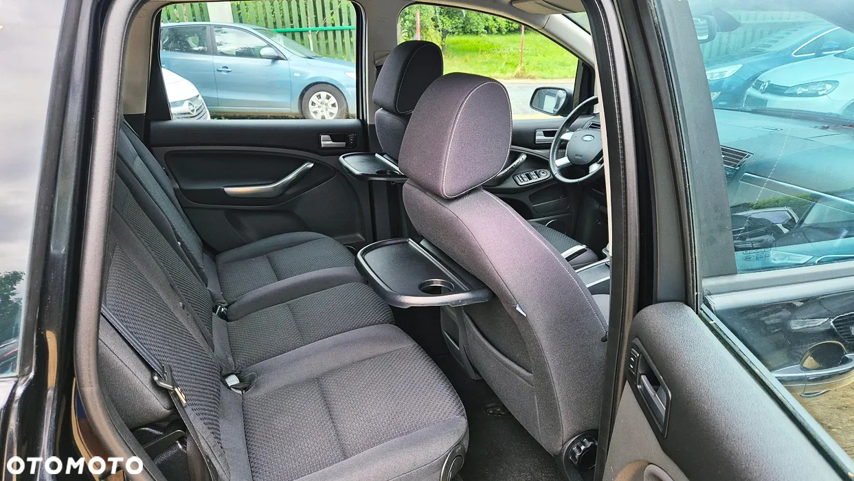 Ford C-MAX 1.8 Platinium X - 35