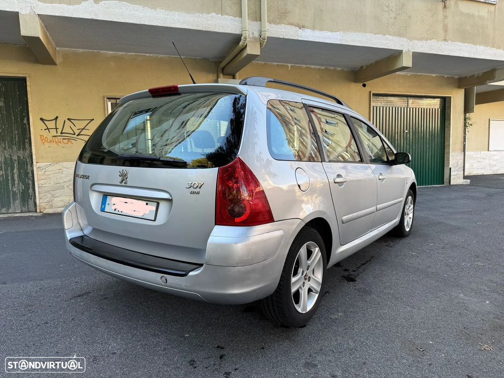Peugeot 307 Break 1.6 HDi Executive - 3