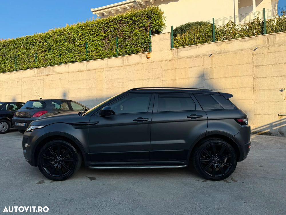 Land Rover Range Rover Evoque - 21