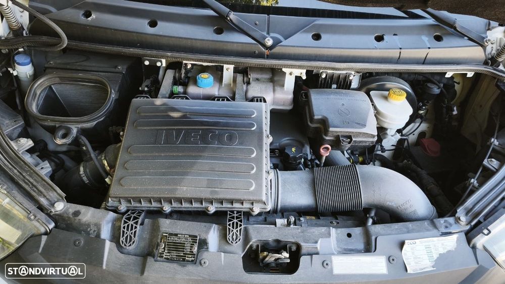 Iveco Daily 35C15 Frio/frigorífico - 23