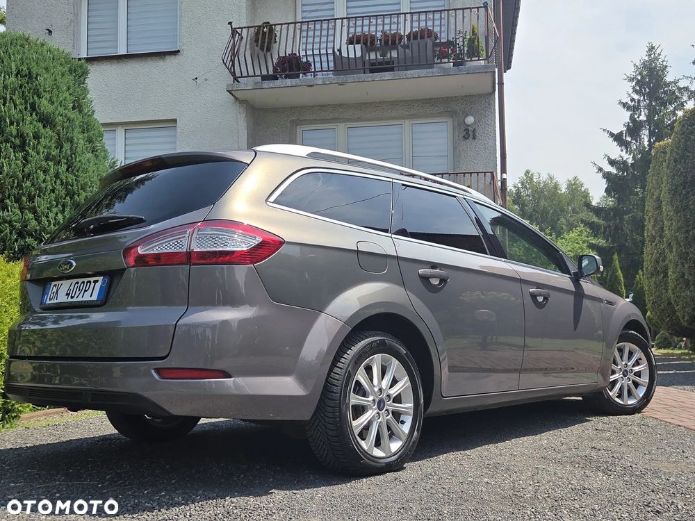 Ford Mondeo 2.0 TDCi Titanium - 14