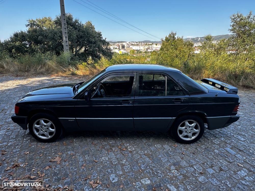 Mercedes-Benz W201 (1982-1993) 190 D 2.0 - 10