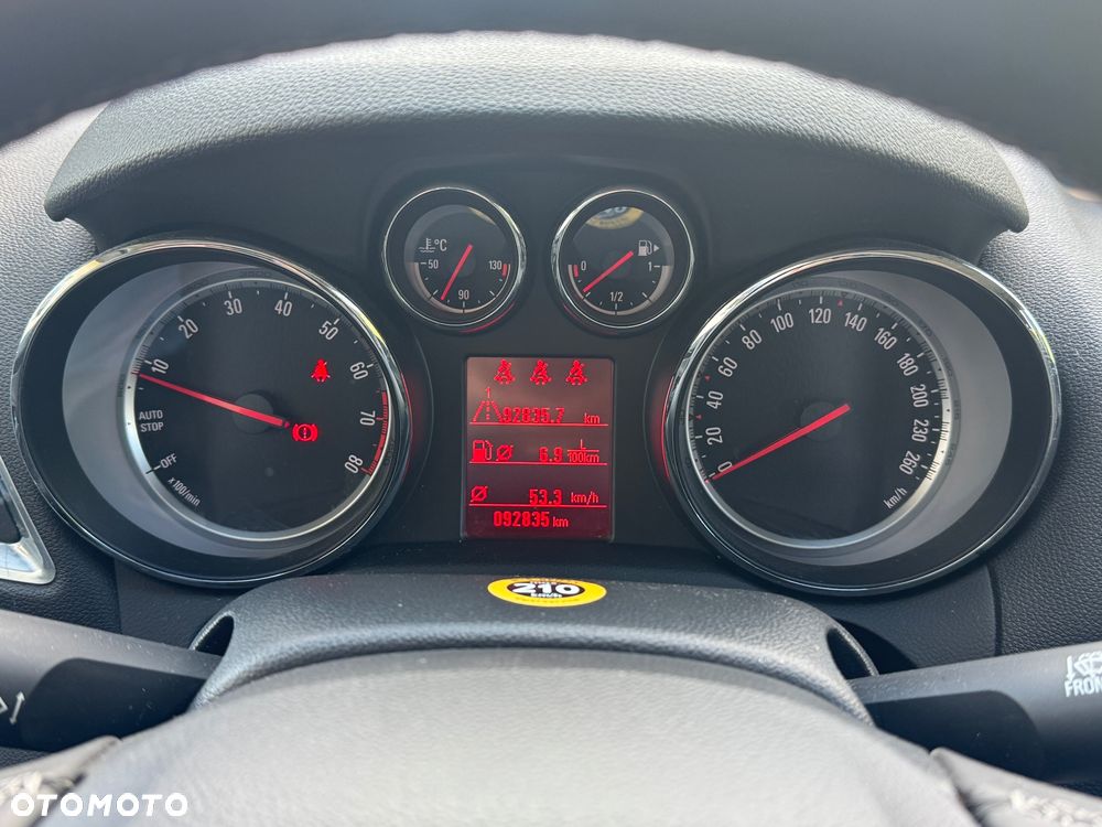 Opel Mokka 1.4 T Enjoy S&S - 17