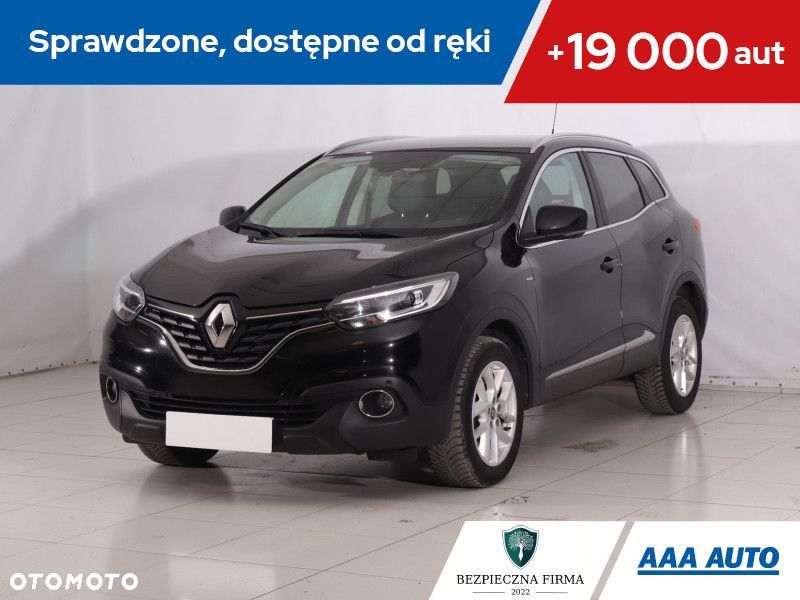 Renault Kadjar - 2