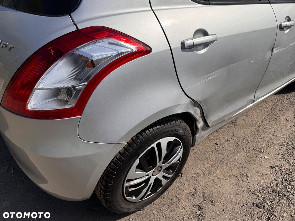 Suzuki Swift - 6