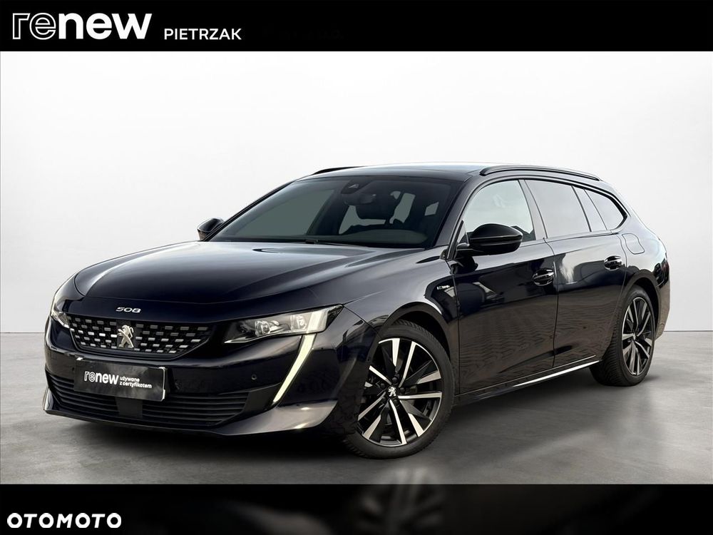 Peugeot 508 - 2