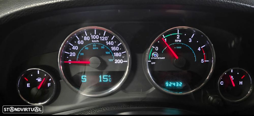Jeep Wrangler 2.8 CRD MTX Sport 4L - 9