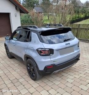 Jeep Avenger 1.2 T3 mHEV The North Face 4xe eDCT6 - 7