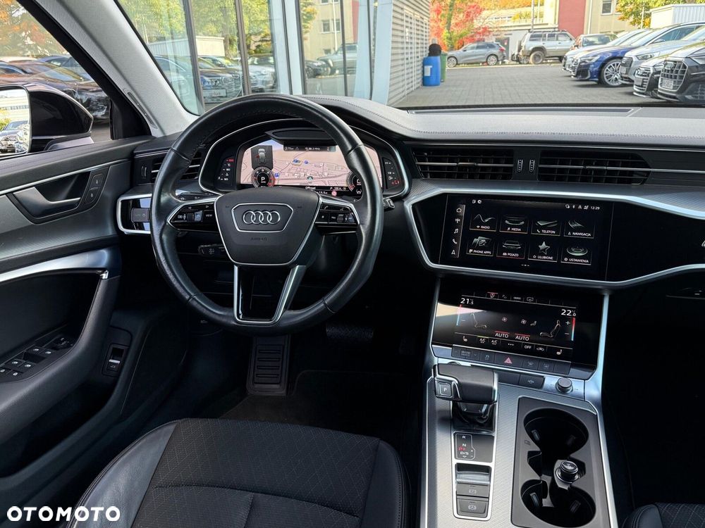 Audi A6 - 10