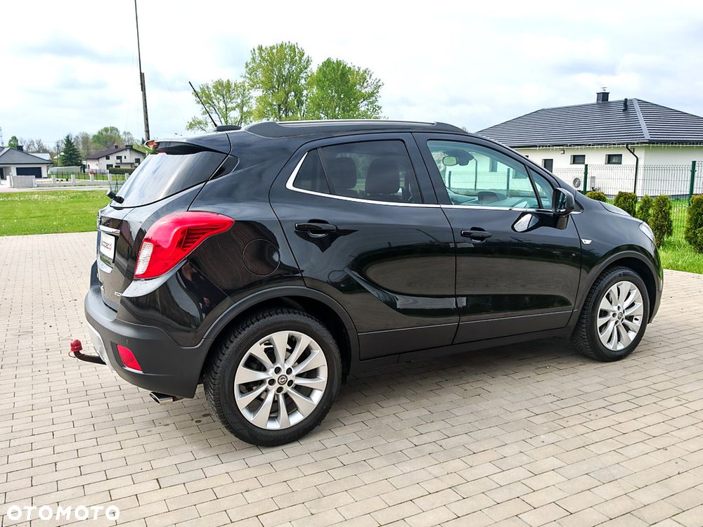 Opel Mokka 1.6 CDTI Cosmo S&S - 15