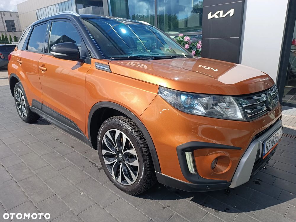 Suzuki Vitara - 2
