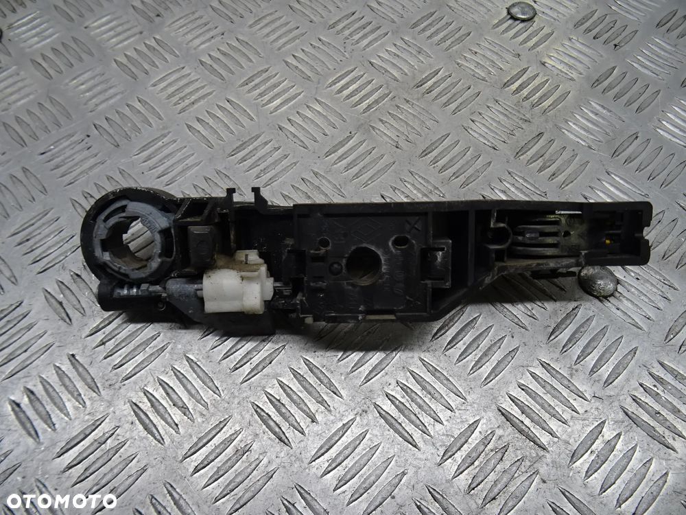 RENAULT LAGUNA III HB 07-12 2.0DCI KLAMKA ZEWNĘTRZNA PRAWA LEWA PRZÓD TYŁ 226526 - 6