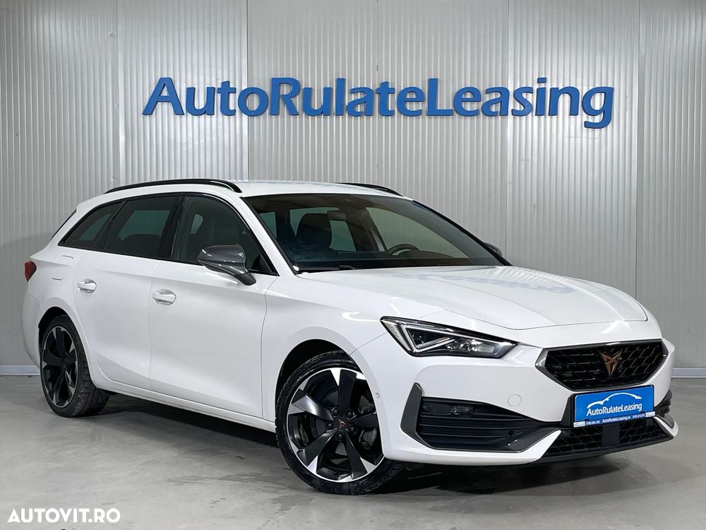 Cupra Leon - 3