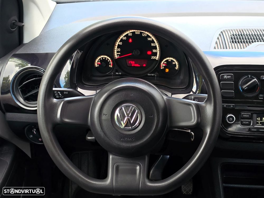 VW Up! 1.0 BlueMotion Move - 19