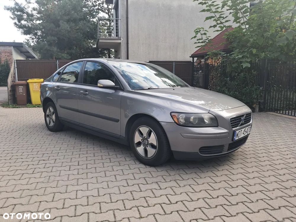 Volvo S40 1.6D - 2
