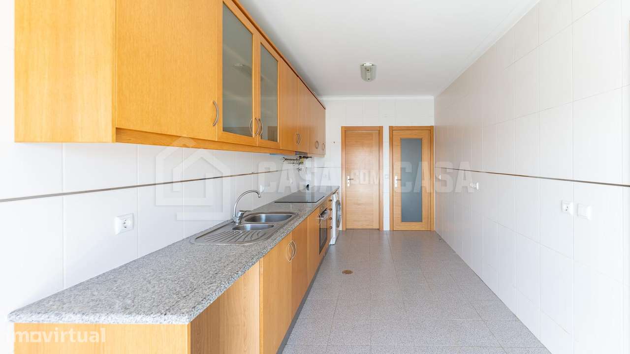 Apartamento T3 junto ao Continente - Grande imagem: 2/21