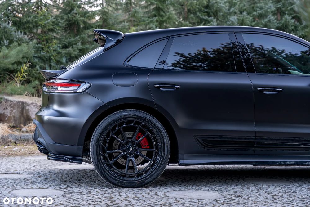 Porsche Macan S PDK - 16
