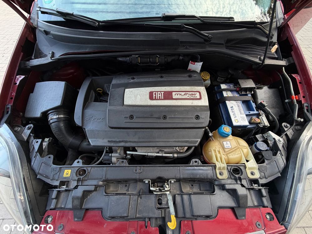 Fiat Punto Evo 1.4 T 16V Multiair Energy - 25