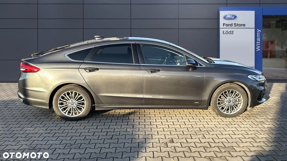 Ford Mondeo 2.0 EcoBlue Titanium AWD - 5