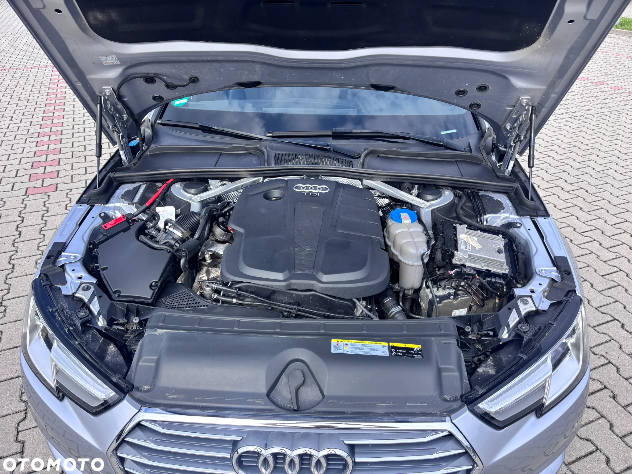 Audi A4 2.0 TDI Sport - 13